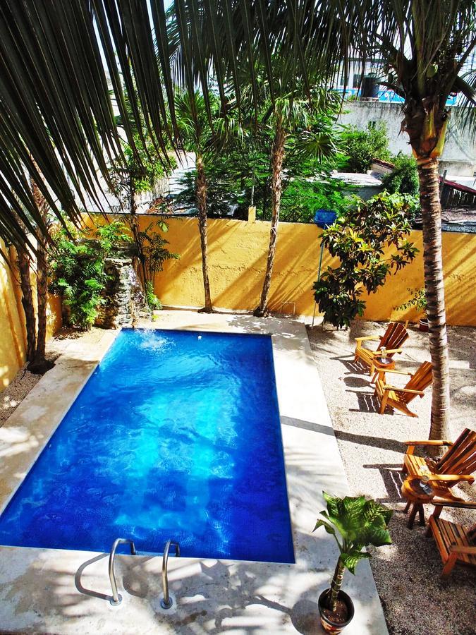 Art Hotel Tulum Exterior photo