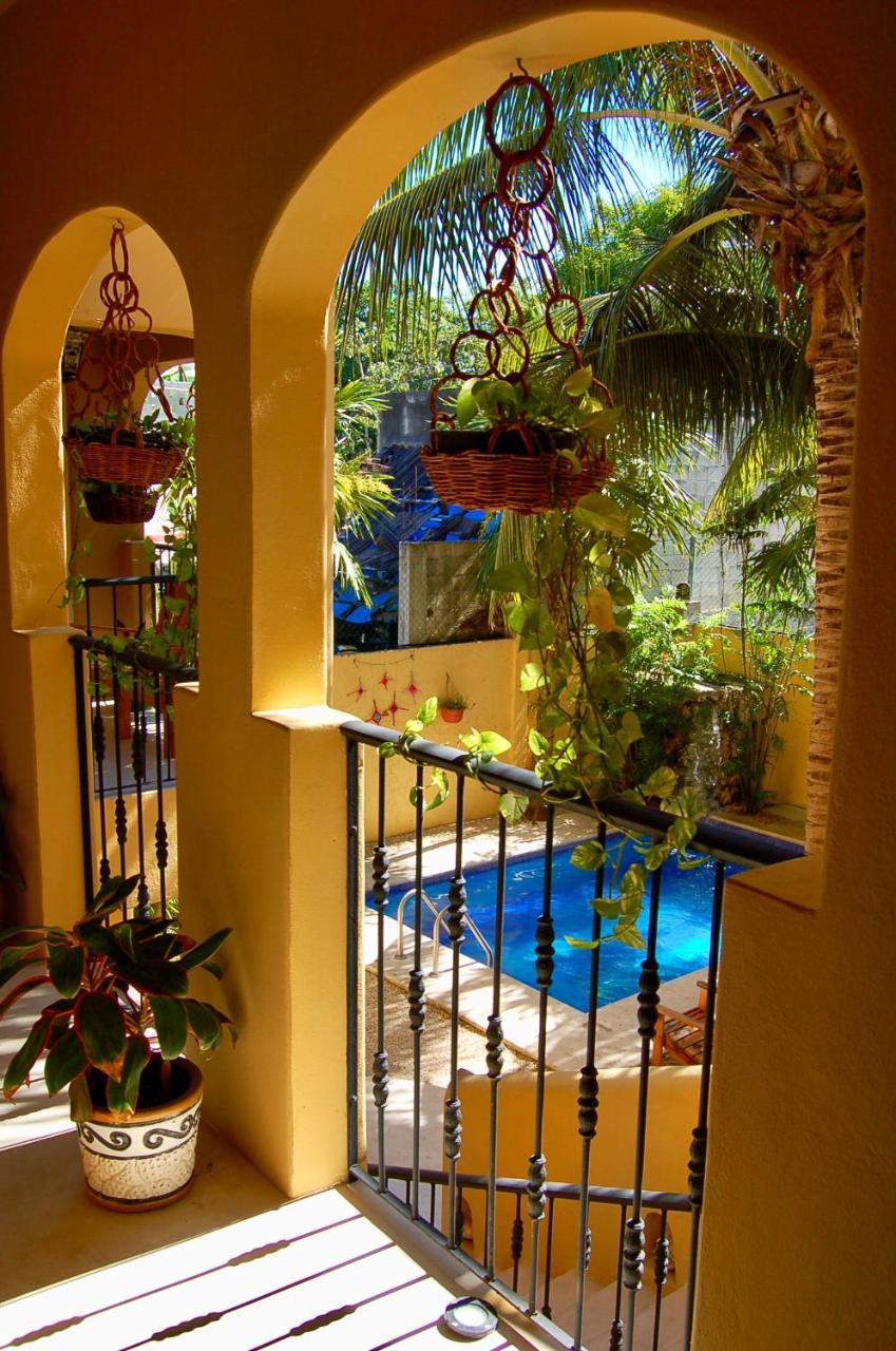 Art Hotel Tulum Exterior photo